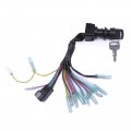 Boat Motor 6x4-82510-00 6x4-82510-01 6x4-82510-02 Tiller Handle Key Switch Ignition Main For Yamaha Outboard Engine 70hp 75hp