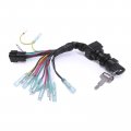 Boat Motor 6x4-82510-00 6x4-82510-01 6x4-82510-02 Tiller Handle Key Switch Ignition Main For Yamaha Outboard Engine 70hp 75hp