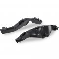 G-plus Front Left Right Side 1pair Bumper Brackets Compatible With 2008-2012 Ford Escape 2008-2011 Mercury Mariner