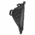 Non Fog Light Style To1039190 Front Cover Compatible With Toyota Prius 2016-2018 Passenger Right Side Smooth Black
