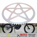 Motorcycle Chain Sprocket Sur Ron Dirt Bike 48 58 Tooth For Light Bee Sur-ron X S