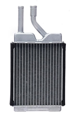 98621 New Heater Core For Automotive Hvac Pressure Tested With Hardware Included