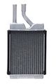 98621 New Heater Core For Automotive Hvac Pressure Tested With Hardware Included