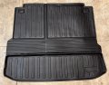 Eaccessories Rgo Liner Trunk Mat For Toyota Highlander 2020-2023 A Weather-resistants Cars With Raised Lip A Non-slip Car Mat
