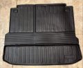 Eaccessories Rgo Liner Trunk Mat For Toyota Highlander 2020-2023 A Weather-resistants Cars With Raised Lip A Non-slip Car Mat