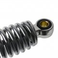 Motorcycle Chrome Shock Absorbers 335mm Pair For S65 Cl Ct70 Xl75 Ct Cm S90 Cm91 Ct110 Rear Adjustable Preload Shocks With 