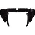 Radiator Support Upper Baffle For Gmc Acadia 2017 2018 2019 2 5l Engine Gm1218118 23167558 Black Plastic Front Replacement Part 