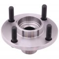 Aintier Front Wheel Hub Bearing Fit Ford Escortd Exp Tempo For Mercury Lynx For Topaz 4 Lugs No Abs Huier Front Wheel Bearing
