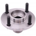 Aintier Front Wheel Hub Bearing Fit Ford Escortd Exp Tempo For Mercury Lynx For Topaz 4 Lugs No Abs Huier Front Wheel Bearing