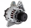 New 12 Volt 90 Amps Alternator Compatible With Replacement For Kia Forte 5 L4 0l 1999cc 122cid 2015-2016 37300-2e200 Fg10t011 2