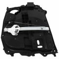 Aintier Power Window Regulator With Motor Fit For 2007 2008 2009 2010 2011 2012 Dodge Nitro Front Right 751-096