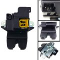 Autogrills Fit For Elantra Trunk Lock Latch 81230-3x010 Lift Gate Actuator Hyundai 2011-2016 Rear Tailgate