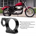 Motorcycle Speedometer Bracket Fydun Black Aluminum Side Mount Relocation Modified Accessory