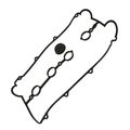 Beck Arnley 036-1825 Valve Cover Gasket Set 