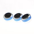 9 Moona Car Air Conditioning Heat Control Switch Ac Knob For Ford Focus Mk2 Mk3 Mondeo 3pcs Set