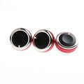 9 Moona Car Air Conditioning Heat Control Switch Ac Knob For Ford Focus Mk2 Mk3 Mondeo 3pcs Set