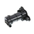 A-premium Headlight Washer Nozzle Compatible With Audi A4 Quattro Rs4 S4 B7 2006-2009 Front Left