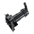A-premium Headlight Washer Nozzle Compatible With Audi A4 Quattro Rs4 S4 B7 2006-2009 Front Left