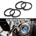 2 Set 6 5 Car Speaker Adapter Spacer Ring With Wire Combination For Honda Accord 2008-2019