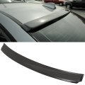 Jc Style Rear Window Roof Spoiler For Mercedes E Class Coupe 2017 2020 Glossy Black Carbon Fiber Body Kit 