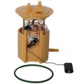 Electric Fuel Pump Assembly For Jeep Grand Cherokee 2014 2019 V6 3 0l Replace 5145589aa 5145589ab 5145589ac 5145589ad 12 V 