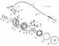 Polaris Atv Oil Seal Genuine Oem Part Qty 1