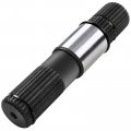 A-premium Pair 2 Front Cv Intermediate Shaft Compatible With Dodge Ram 1500 2002-2005 Durango 2000-2009 Dakota 2000-2010 2011