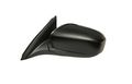 Driver Side Door Mirror Set 317-5414l3elh Glossy Black Convex Lens Vehicle Specific For Cars Mount Lh 