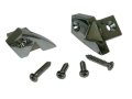 1977 Corvette T-top Rear Locator On Top Model 603123 Includes Nylon Insert And Mounting Screws 