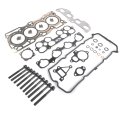 Geluoxi Hs26261pt Engine Head Gasket Set W Bolts Replacement For Nissan Altima Sentra 2 5l 2500cc L4 Dohc 16v Qr25de 2002-2006 