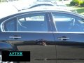 312 Motoring Fits 2003-2012 Range Rover Chrome Trim For Door Handles 4pc 2004 2005 2006 2007 2008 2009 2010 2011 03 04 05 06 07