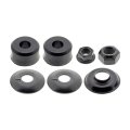 Stabilizer Bar Link Bushing For 1995 25 Hyundai Sonata Natural Rubber Black 2 Piece Set 0 395 Inside Diameter 1 0 In Outside 