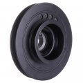 Aintier Automotive Replacement Engine Crankshaft Pulleys Fit For Honda Accord 1990-1993 For Prelude 1992-1995