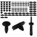 78pc Full Fender Flare Hardware Clip Mounting Kit Direct Replacement Fit For Jeep Wrangler Unlimited Rubicon Sport Utility