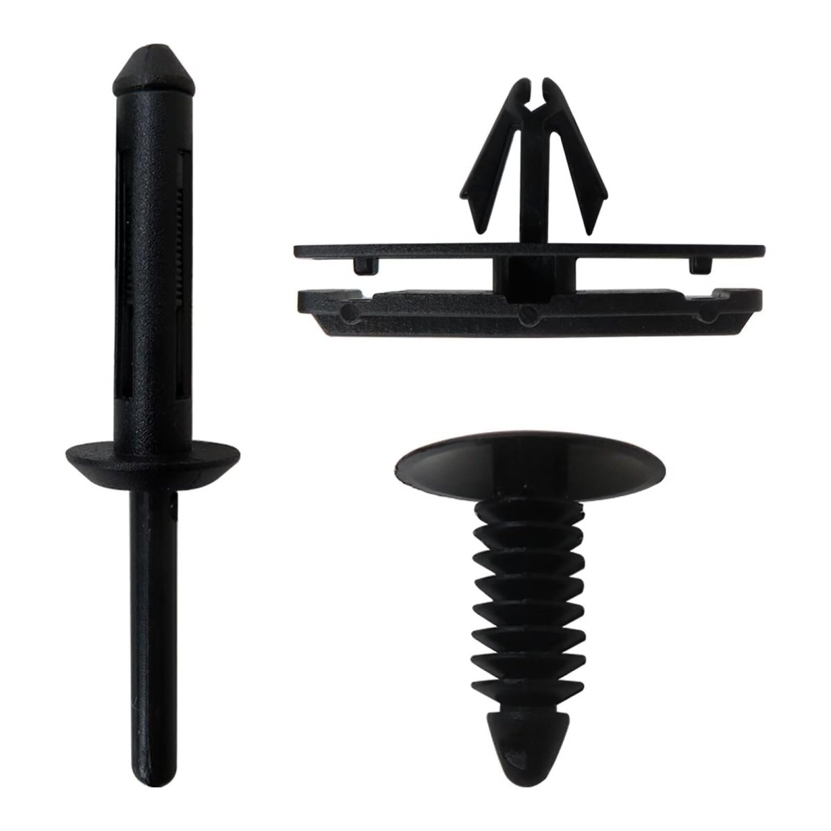 78pc Full Fender Flare Hardware Clip Mounting Kit Direct Replacement Fit For Jeep Wrangler Unlimited Rubicon Sport Utility
