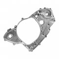Caltric Right Side Crankcase Cover With Gasket Compatible Honda Sportrax 450 Trx450r 2004-2005