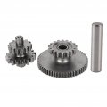 17t Engine Starter Reduction Gear Kit Fit For Motorcycle 150cc 200cc 250cc Cg125 Cg200 Cg250 