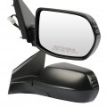 Towing Mirrors Fit For 2012-2016 Honda Cr-v Power Adjustment Black Driver And Passenger Side