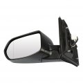 Aintier Towing Mirrors Fit For 2012-2016 Honda Cr-v Power Adjustment Black Driver And Passenger Side