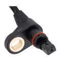 Abs Speed Sensors For Jeep Wrangler Jk 2018 Front Driver And Passenger Side Pair Flange Mounting Male Connector Fits 71304