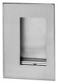 Rockwood 085908 94c 32d Flush Pull Stainless Steel Finish 