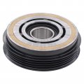 Xtremeamazing A C Ac Compressor Clutch Assembly Kit Pulley Coil Set For Toyota T100 1994-1996 Tacoma 2 4l 7l 1995-2004 