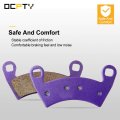 Carbon Fiber Brake Pads Fit For 2000 2001 Honda Cbr929rr 2002 2003 Cbr954rr 2004 2005 2006 Rvt1000r Rc51