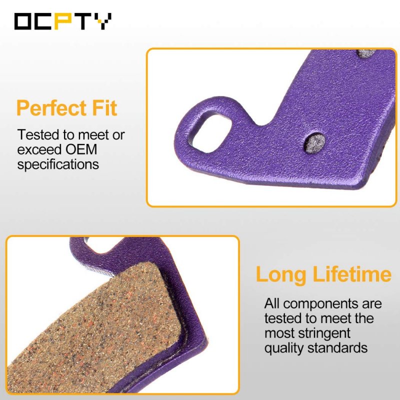 Carbon Fiber Brake Pads Fit For 2000 2001 Honda Cbr929rr 2002 2003 Cbr954rr 2004 2005 2006 Rvt1000r Rc51