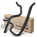 A-premium Automatic Transmission Oil Cooler Line Hose Assembly Compatible With Dodge Grand Caravan Caravan Chrysler Town