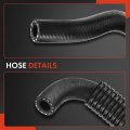 A-premium Automatic Transmission Oil Cooler Line Hose Assembly Compatible With Dodge Grand Caravan Caravan Chrysler Town
