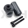 Smt-no Cut Frame Slider Crash For 2004 2005 2006 Yzf R1 Yzfr1 Yzf-r1 Carbon B00rudysx0
