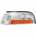 Mercury Grand Marquis Parking Side Marker Light Assembly 2003 2004 2005 Driver Side Fo2520171 