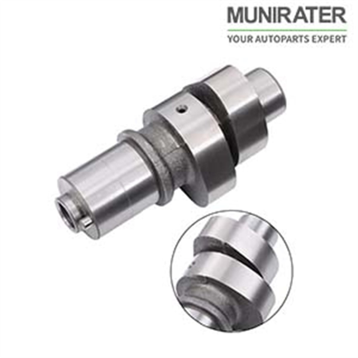 Camshaft Replacement For 12044-1211 Bayou 220 250 Klf220 Klf250 1988-2002
