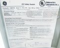 Ge Th4321r 4 Wire 3 Pole Fusible Type Th Heavy-duty Safety Switch 240 Volt 30 Amp Nema 3r Spec-setter